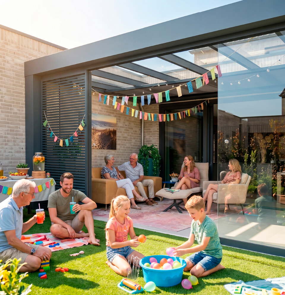 Actiebeeld zomerimpulscamagne verasol 2026