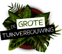 De Grote Tuinverbouwing 2023 Logo