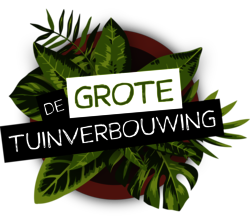 De Grote Tuinverbouwing 2023 Logo