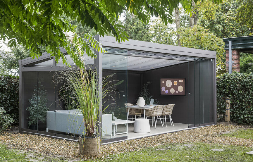 Drie keer onze favoriete tuinkamer en veranda projecten blog verasol 82051c7a