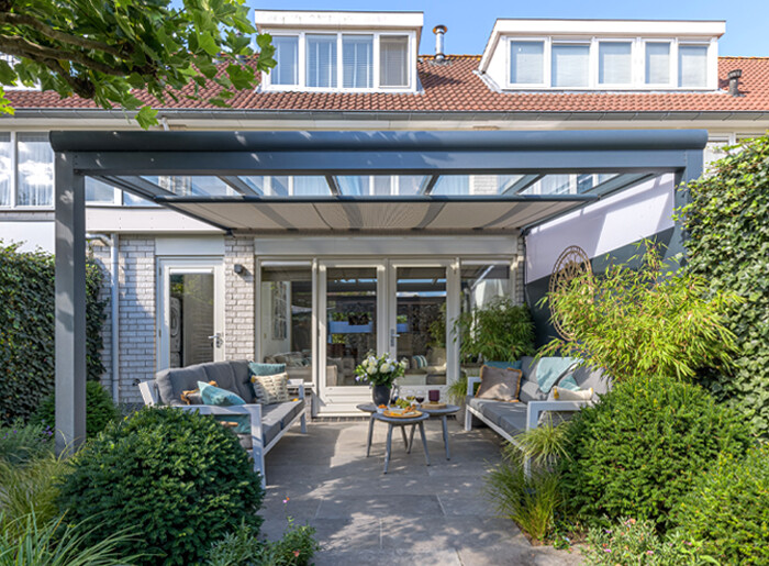 Aluminium Verasol veranda