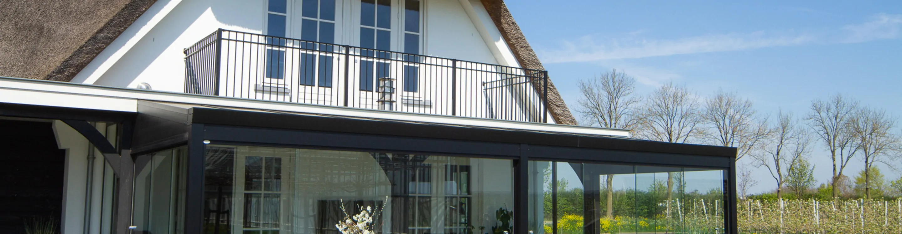 Een grote verbouwing niet nodig bij een tuinkamer verasol tips hero