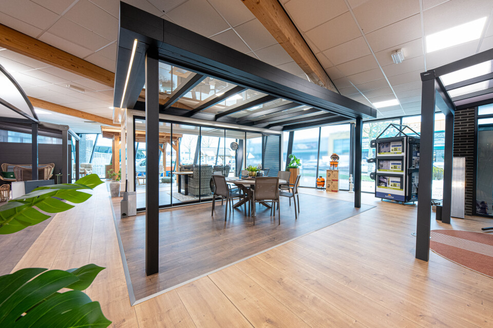 Frelu buitengewoon almere showroom