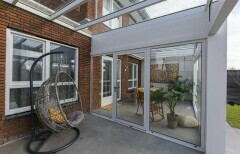 In de winter genieten van een tuinkamer blog