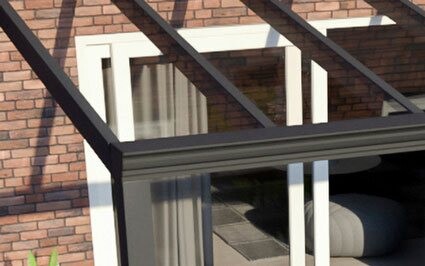 Klassiek gootsierlijst verasol