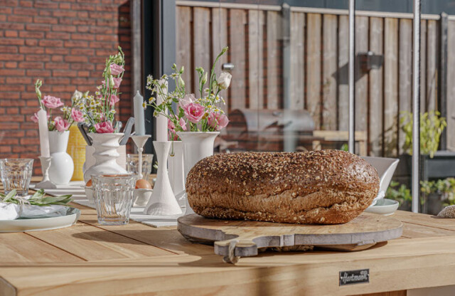 Maak van je verasol veranda de perfecte paasbestemming
