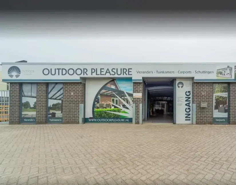 Outdoor pleasure breda