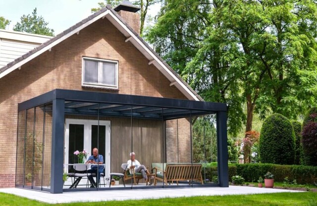 Tuinkamer jouw toevluchtsoord in de herfst 95779d50