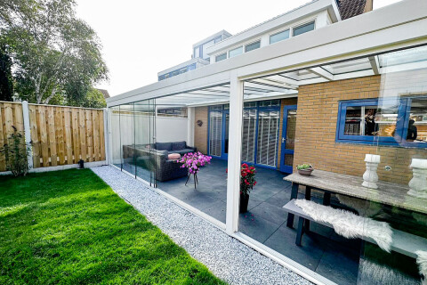 Uitgelicht project 7 jonkersveranda