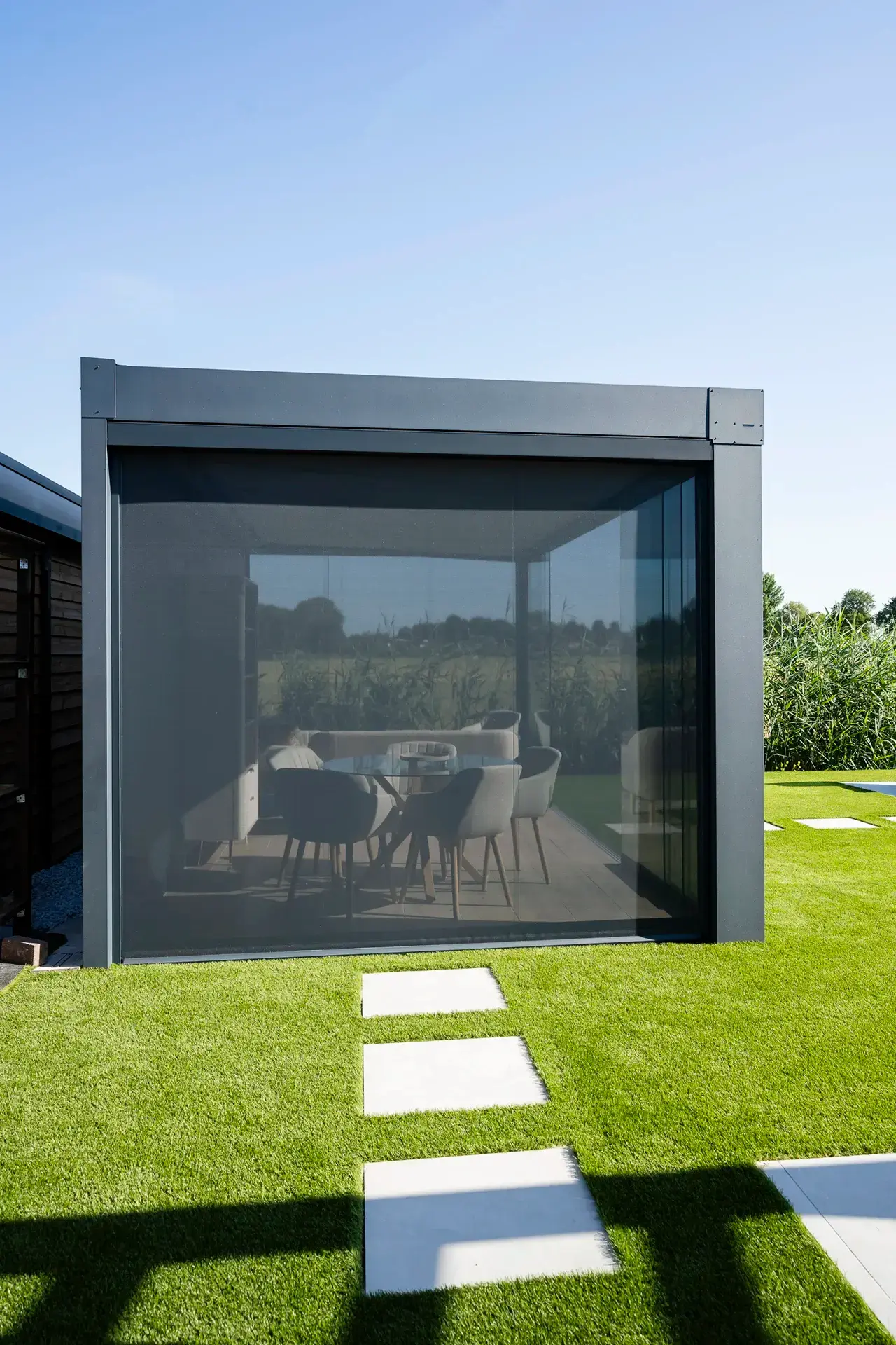 Verasol cube kerk avezaath 01
