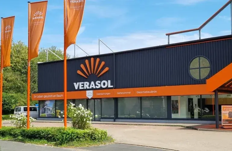 Verasol Filiale Gelsenkirchen