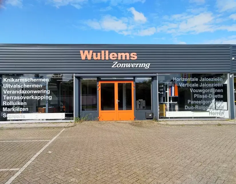 Wullems zonwering